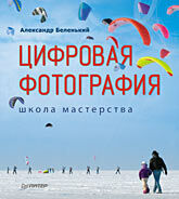 обложка книги Цифровая Фотография. Школа мастерства книга Цифровая Фотография. Школа мастерства, автор: Беленький А.И.